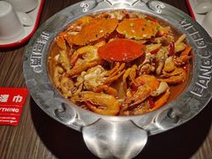 -胖哥俩肉蟹煲(盐城金鹰国际店)