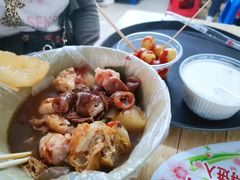 牛杂-小草糖水(海棠村店)