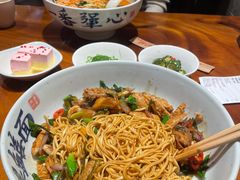 -李犟大爆鳝面·手工蟹黄包(湖滨西湖店)