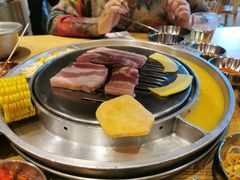 -姜虎东白丁烤肉(苏州中心店)