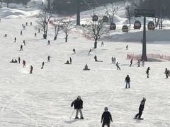 -中旅松花湖滑雪场