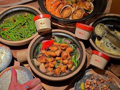 -啫火啫啫煲·顺德干蒸(西乡天虹店)