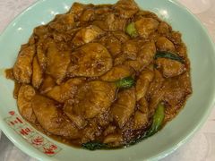 面筋-金家老三饭庄(常营店)