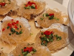 蒜茸粉丝蒸元贝-菜香源·醉湖美宴(杨家坪店)