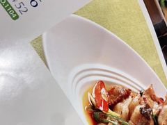 盐菜回锅肉-眉州东坡(团结湖店)