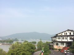 -南北湖湖光山居度假酒店