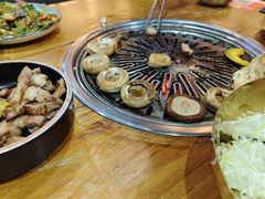 -黑豚黨韩国烤肉料理(悦然时光店)