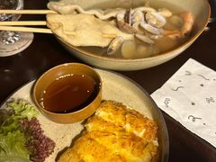 芝士土豆饼-Fuzzy Bistro 浮几韩餐·茶酒馆
