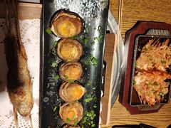 -聚串门儿·东北烧烤(信义坊店)