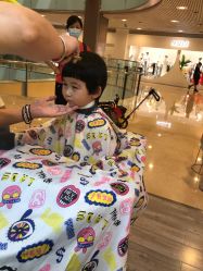 -趣哆剪儿童理发(奥山世纪城店)