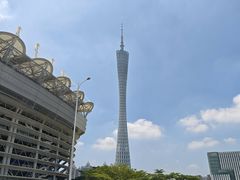 -海心沙亚运公园
