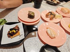 -争鲜回转寿司(太阳宫凯德SURPER店)