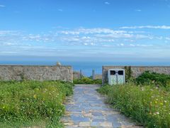 -东极岛景区-东海第一哨灯塔