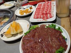 -蜀留香火锅·始于1999·原四川老火锅(白堤路店)