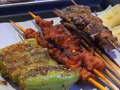 -潮庭·大连海鲜·炭火烧烤·扇贝王(大连店)
