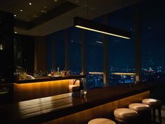 -广州柏悦酒店·悦吧·顶楼露天酒吧