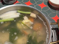 浓香牛杂锅-南城十里潮汕鲜牛火锅·鲜虾生滚粥(融汇老商埠店)
