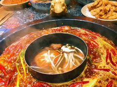 -蜀大侠火锅(建设路第五大道店)