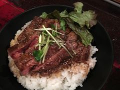 生牛排饭-Red Rock(原宿店)