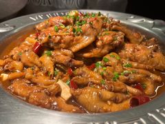 鸡翅煲-胖哥俩肉蟹煲(悦荟广场店)