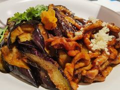 老妈烧茄子-106餐厅(山水文园店)