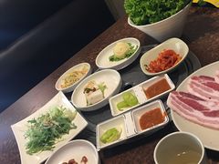 -六七八韩式烤肉·韩国料理(上杭路店)
