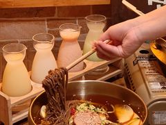 -恩你小木屋·韩式料理(假日广场店)