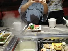 -金火牛烤肉.火锅自助餐厅(桐乡吾悦广场店)