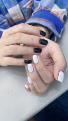 -闺蜜美甲