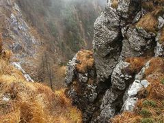 -秦岭风景区