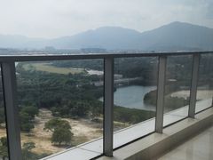 -瑰丽酒店·海吧·天际下午茶·现场DJ·天台酒吧
