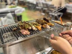 -曾百万小炉小串自助烧烤(高新店)