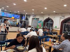 -西部马华清真兰州牛肉面·烧烤夜市(关东店)