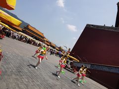 -横店影视城明清宫苑园区