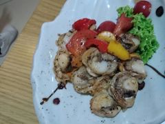 -三石铁板烧(紫竹桥店)