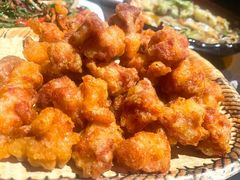 川麻炸鸡腿肉-小胖私厨状元宴·东北私房菜馆