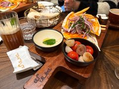 -ELI FALAFEL Lebanese&Mediterranean黎巴嫩美食(富城路店)