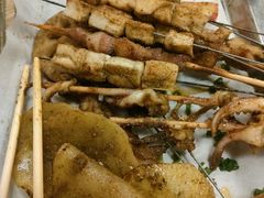 -黑皮烧烤(民意四路店)