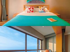 -烟台金沙滩海滨公园