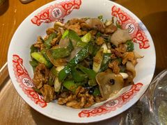 -爷爷的土钵菜(街道口店)