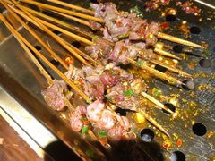 -盟重烧烤(高正街店)