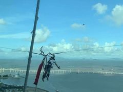 -澳门旅游塔360°旋转餐厅(南湾湖广场店)