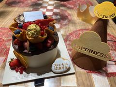 -半勺舒舒生日蛋糕店