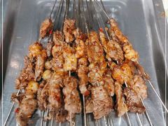 -清真·马峰烤肉(小学习北巷店)