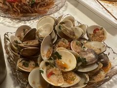 -白仁仔· 活烤海鲜 宵夜(豫园店)