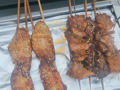 -烤满分·东北烧烤(首经贸店)