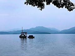-天目湖山水园
