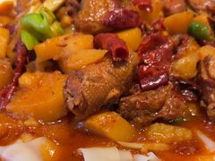 -巴依老爷新疆美食(望京小街店)