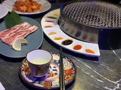 -十三姨正合丰烤肉(营迹路店)