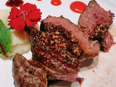 菲力牛排佐松露酱-王品牛排(佛山南海万科广场店)
